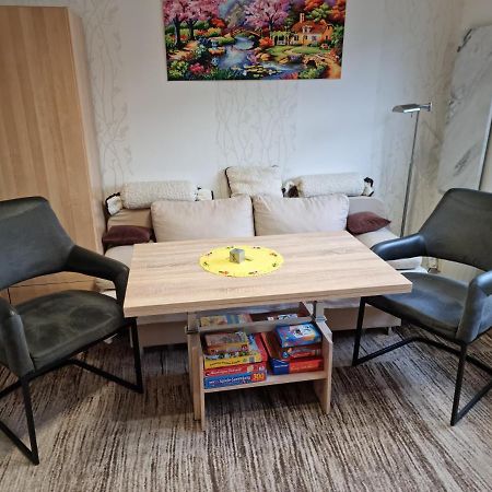Gaeth Thomsdorf Appartement Riepsdorf Buitenkant foto