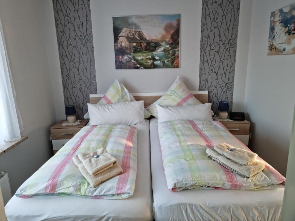 Gaeth Thomsdorf Appartement Riepsdorf Buitenkant foto