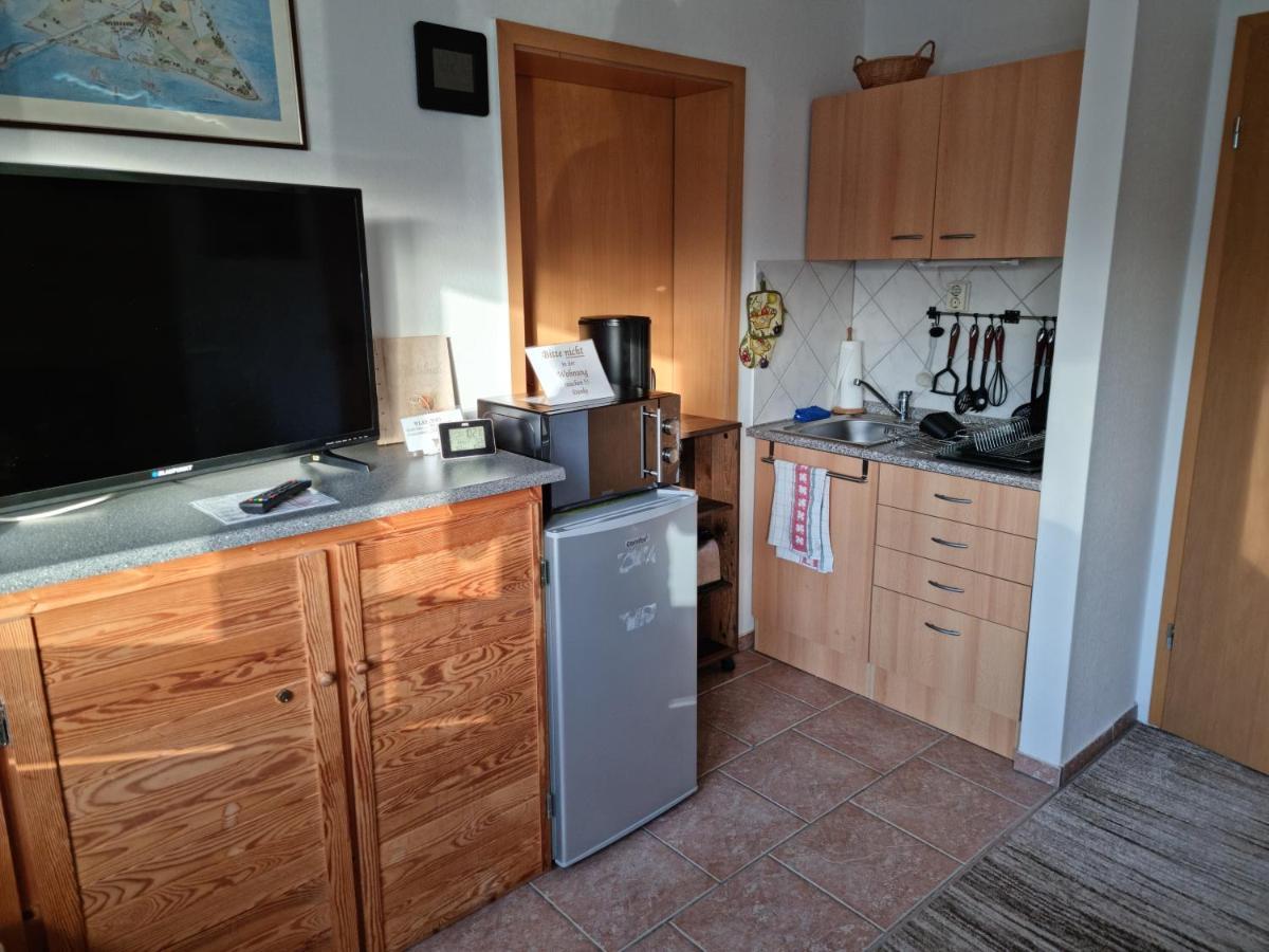 Gaeth Thomsdorf Appartement Riepsdorf Buitenkant foto
