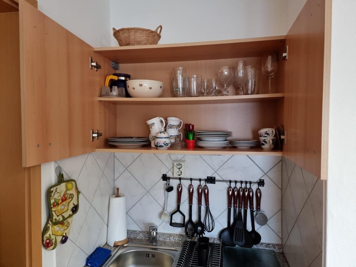 Gaeth Thomsdorf Appartement Riepsdorf Buitenkant foto