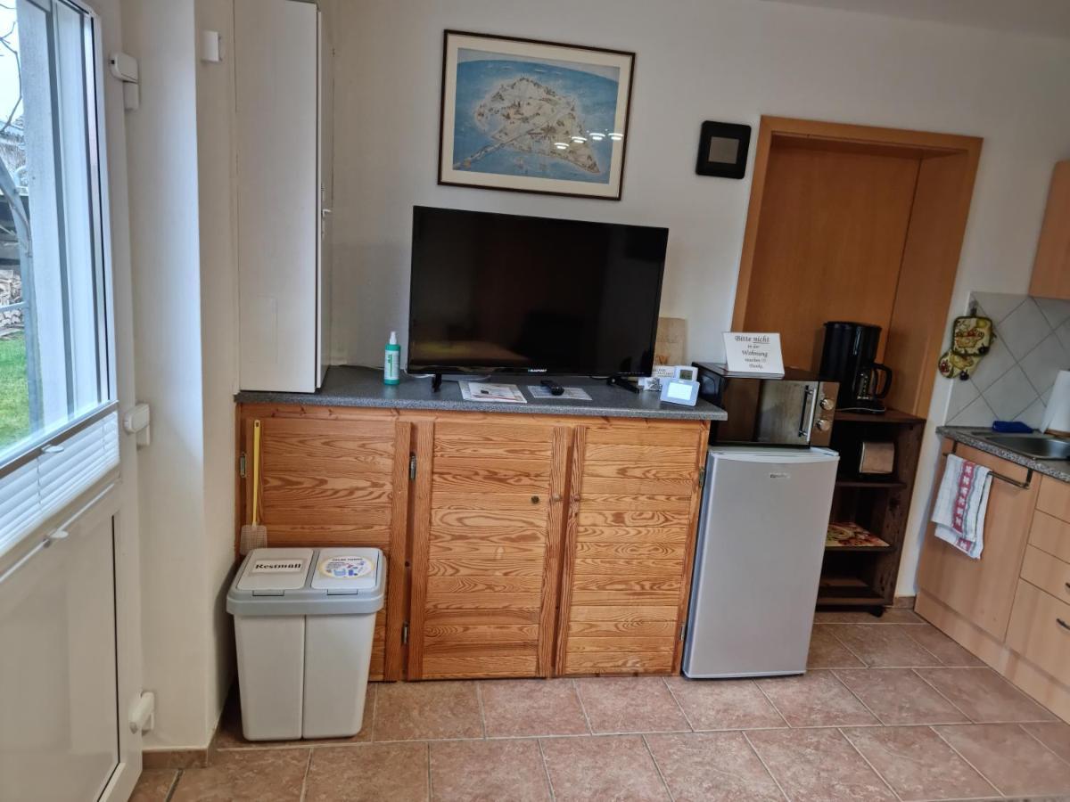 Gaeth Thomsdorf Appartement Riepsdorf Buitenkant foto