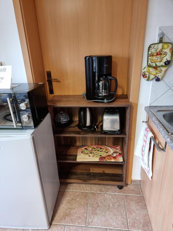 Gaeth Thomsdorf Appartement Riepsdorf Buitenkant foto