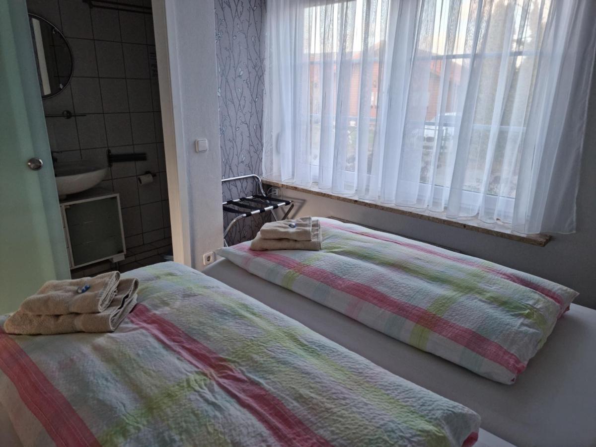Gaeth Thomsdorf Appartement Riepsdorf Buitenkant foto
