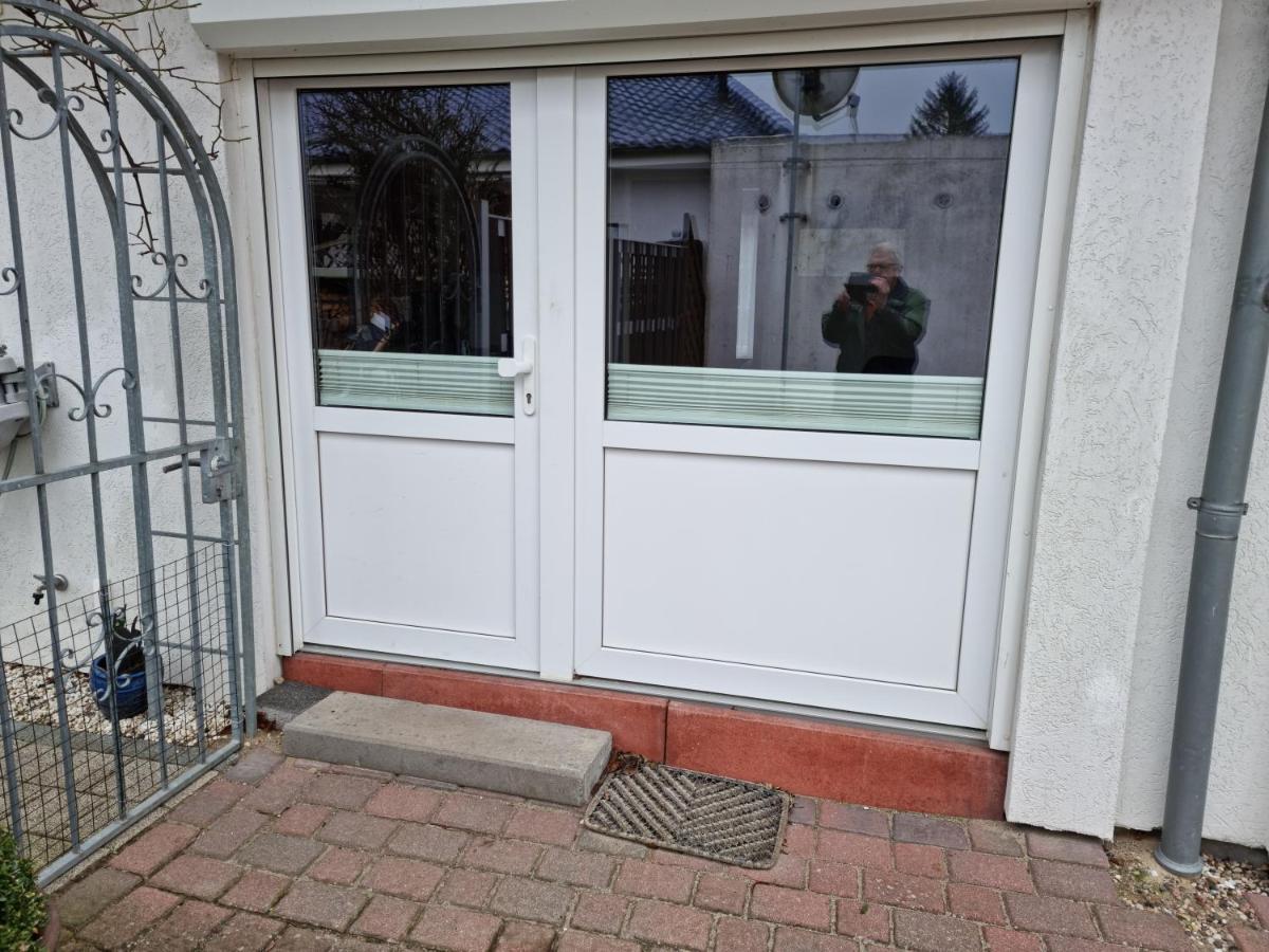 Gaeth Thomsdorf Appartement Riepsdorf Buitenkant foto