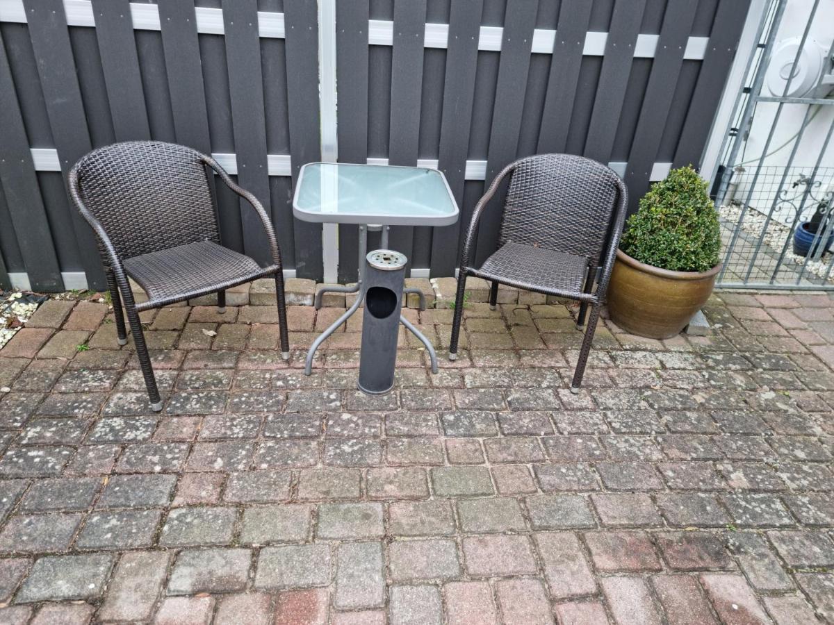 Gaeth Thomsdorf Appartement Riepsdorf Buitenkant foto